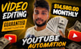 create faceless ai videos, youtube automation channels