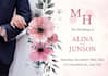 design beautiful digital wedding invitation card