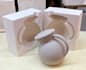 design custom plaster molds for ceramic slip casting and pottery making