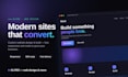 design and code a professional website