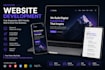 do website design and website development