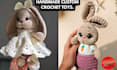 write and proofread amigurumi crochet pattern, crochet english translation pdf