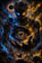 create hyper realistic dark fantasy ai art and illusions