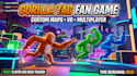 create a custom gorilla tag fan game