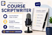 write engaging online course content and lesson scripts
