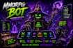 develop advanced game automation and anti cheat systems for mmos