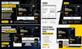 design a high performance premium bricks builder wordpress website