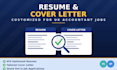 write ats optimized resume UK accounting