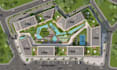 design architectural site plan, landscape plan and master plan