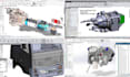 create parametric 3d cad model and