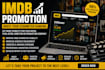 improve imdb starmeter, imdb promotion boost starmeter ranking imdb promotion