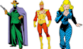 illustrate retro 2d comic pages panels vintage comic book design comic character