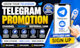 run telegram ads, forex promotion hit 50k forex traders affiliate link signup