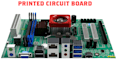 pcb layout schematic circuit board design,esp32, stm32,kicad or altium designer
