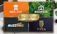 design a complete brand identity and logo for your business