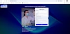 develop a full stack web application using react and django
