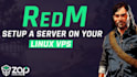 make a custom redm full server