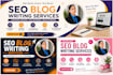 write SEO friendly blog posts and articles