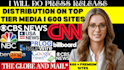 do press release distribution on top tier media