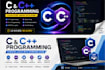 do c, cpp programming , oop tasks and fix bugs