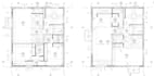 do autocad 2d floor plan, 3d floor plan design and architectural design
