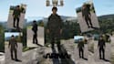 create custom arma reforger characters or custom armor