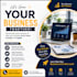 design professional facebook posts and ads in canva