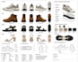 create shoe tech pack, footwear tech pack, sneaker technical flats manufacturing