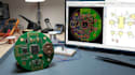 design smart device pcb, low power electronics and kicad pcb