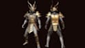 create 3d cosplay helmets, armor, masks and props for 3d printing stl