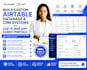 build custom airtable database CRM systems and softr webapp client portals