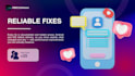 fix bugs and optimize your mobile app