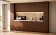 design custom built in cabinets