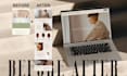 redesign a professional wix website