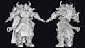create 3d character, 3d character rigging, 3d game animations in blender, unreal