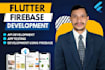 do flutter mobile app development for ios and android