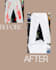 create amazing before and after photo edits