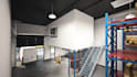 do warehouse 3d design and commercial architectural walkthrough animation