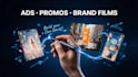 create promotional ai video ads using seedance veo3 kling