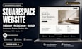 design squarespace 7 1 website redesign squarespace booking landing page expert