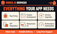 fix develop and upgrade your ember js application