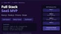 be your node js developer and mern stack web app developer
