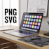create premium svg cut files for cricut and silhouette
