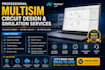 do projects on multisim