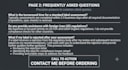 review usda and fda compliant product package label