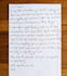 provide neat and professional handwriting services