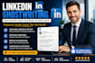 provide linkedin management, profile optimization, and content