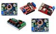 design solar inverter mppt charge controller dc dc converter  power electronics