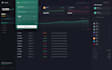 develop a professional, responsive HTML website