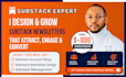 setup substack account, grow your substack newsletter, manage substack post